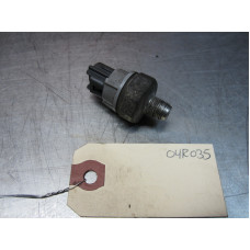 04R035 Engine Oil Pressure Sensor From 2011 Subaru Legacy  2.5 25240KA041